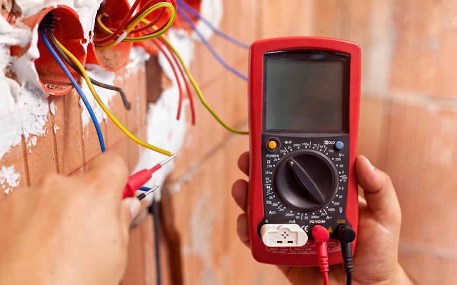 électricité maison Jouy-en-Josas